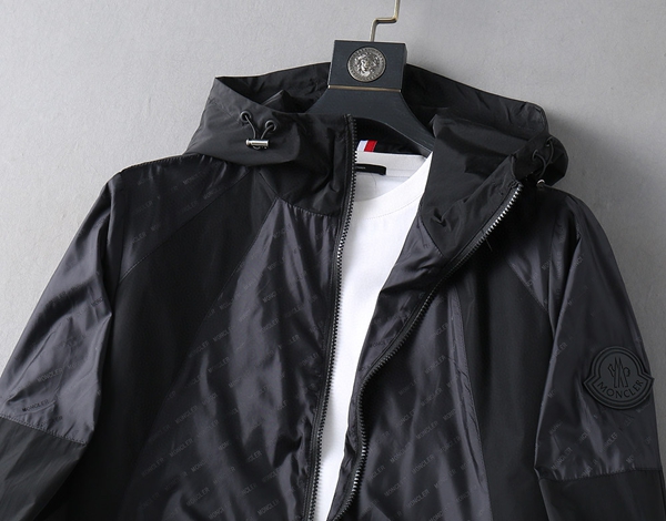 ブランドジャケット内部構造